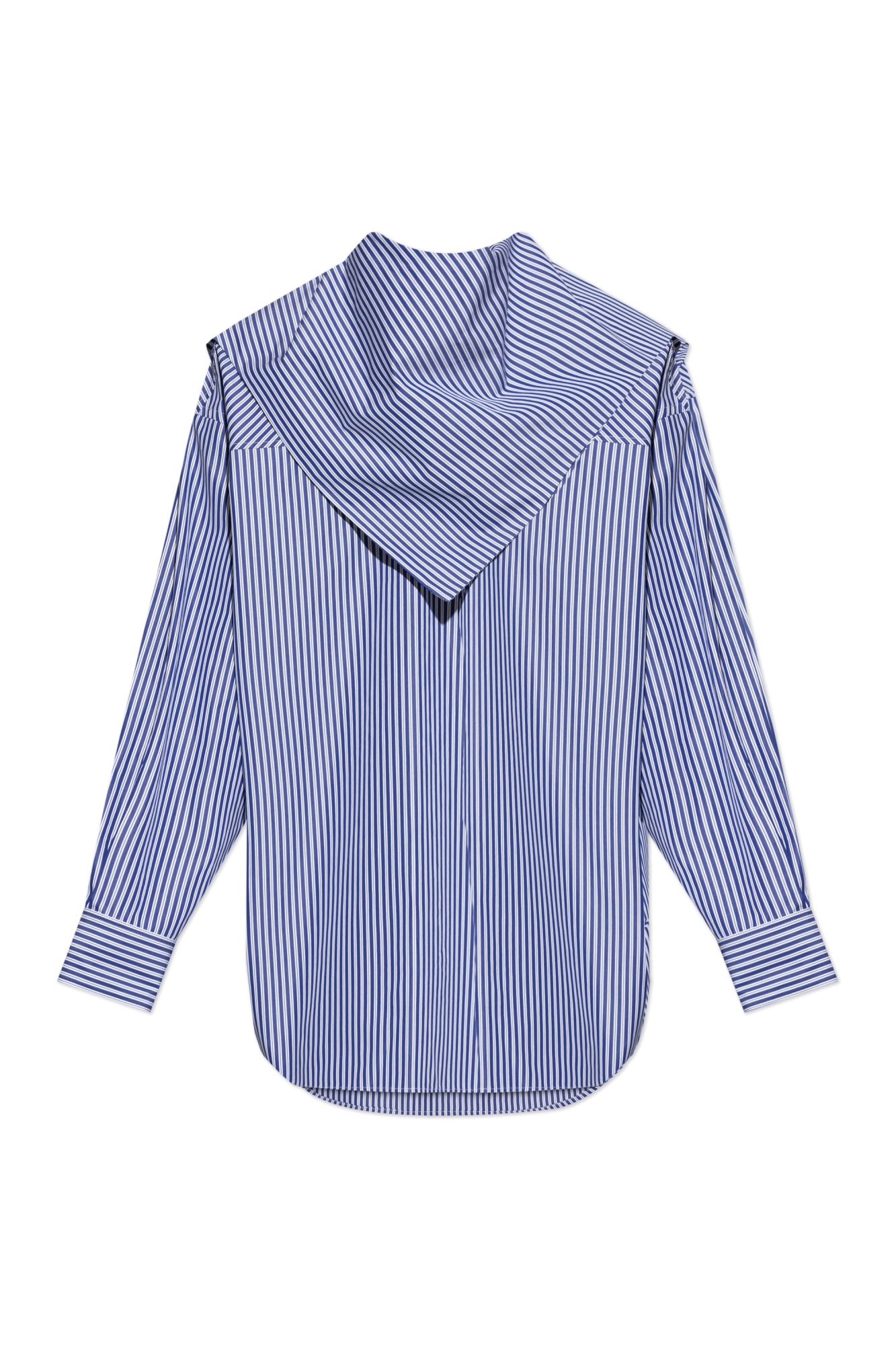Ami Alexandre Mattiussi Striped shirt | Men's Clothing | Vitkac